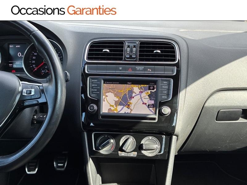 Voitures occasions VOLKSWAGEN POLO Confortline Clermont-Ferrand