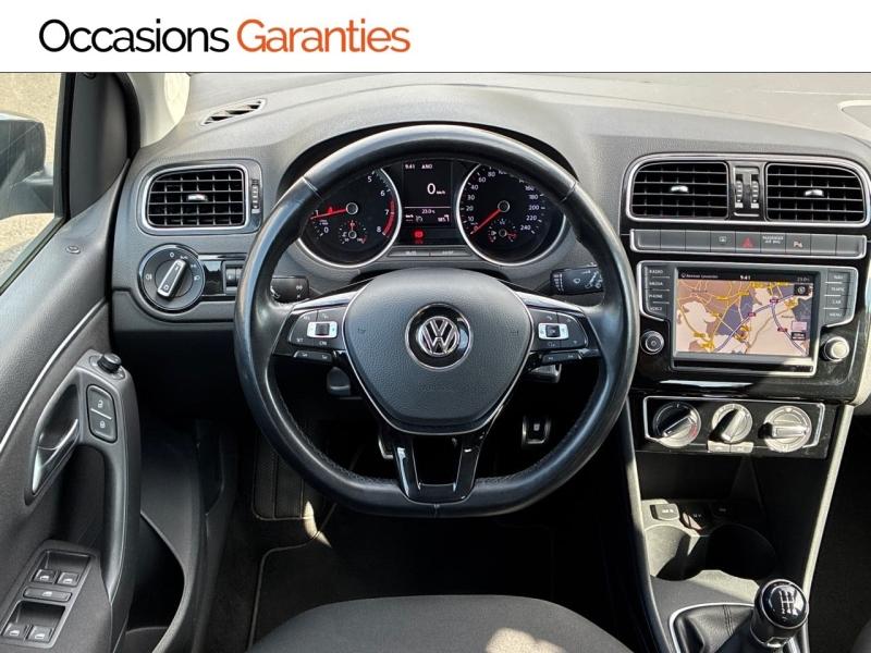 Voitures occasions VOLKSWAGEN POLO Confortline Clermont-Ferrand