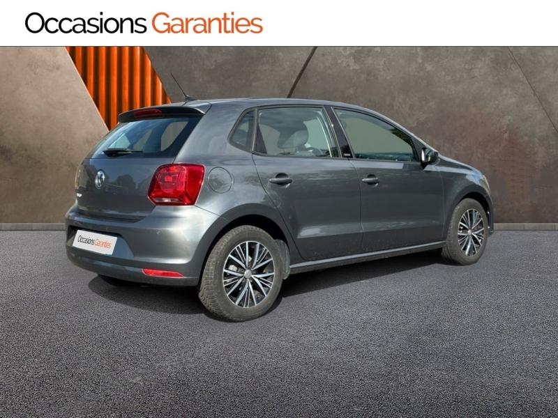 Voitures occasions VOLKSWAGEN POLO Confortline Clermont-Ferrand