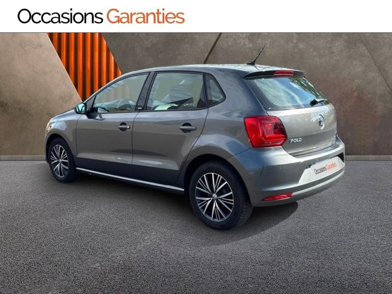 Voitures occasions VOLKSWAGEN POLO Confortline Clermont-Ferrand