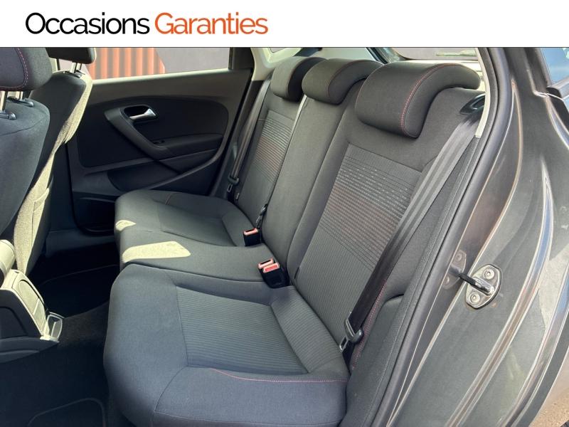 Voitures occasions VOLKSWAGEN POLO Confortline Clermont-Ferrand