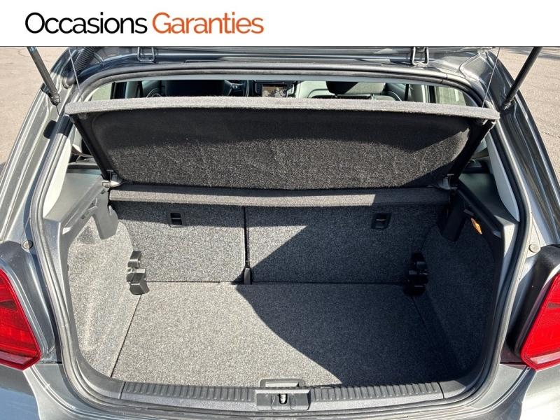 Voitures occasions VOLKSWAGEN POLO Confortline Clermont-Ferrand