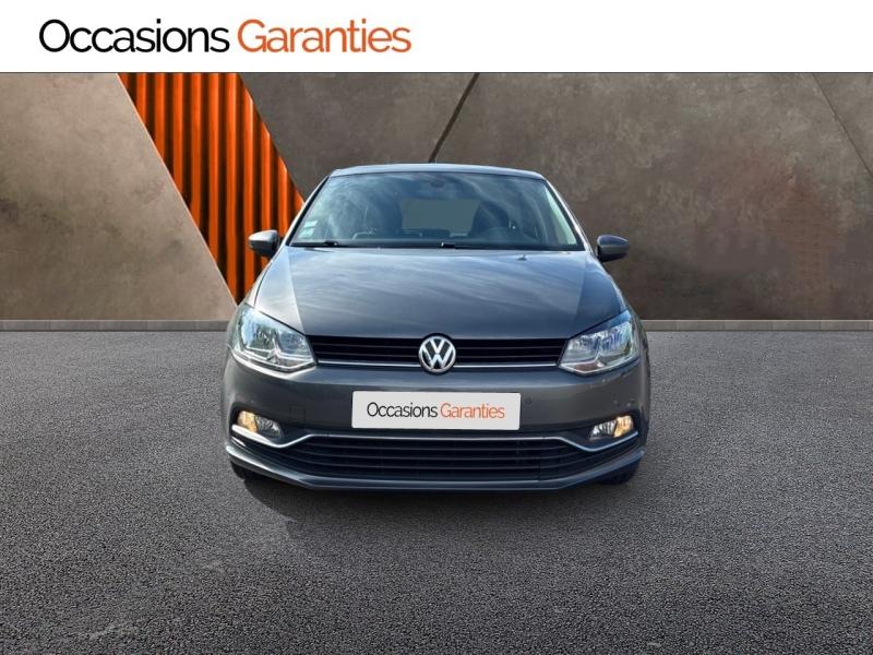Voitures occasions VOLKSWAGEN POLO Confortline Clermont-Ferrand