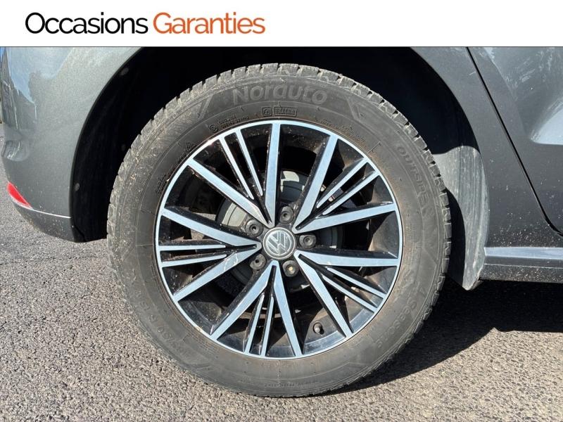 Voitures occasions VOLKSWAGEN POLO Confortline Clermont-Ferrand