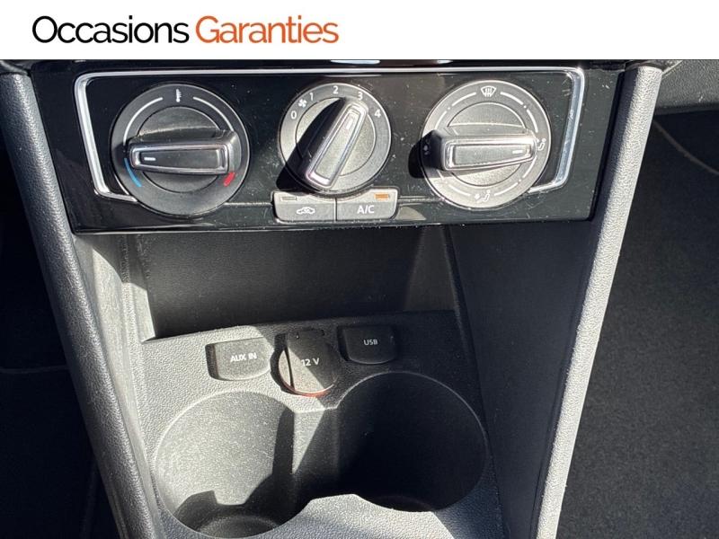 Voitures occasions VOLKSWAGEN POLO Confortline Clermont-Ferrand