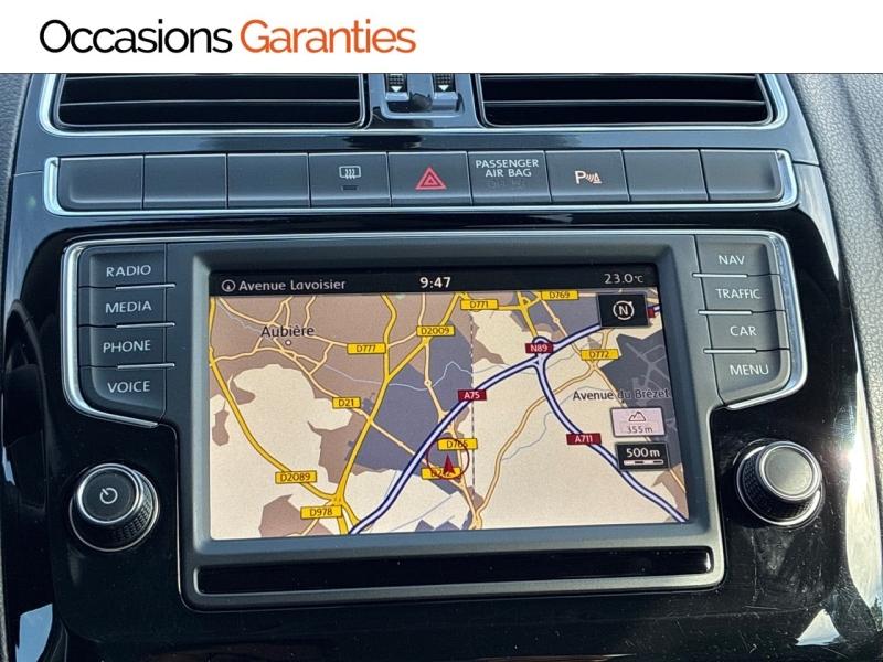 Voitures occasions VOLKSWAGEN POLO Confortline Clermont-Ferrand