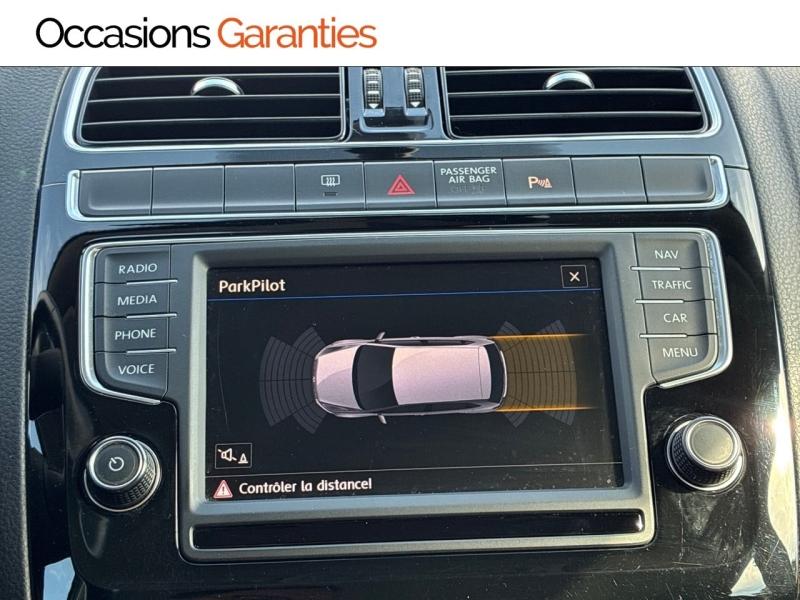 Voitures occasions VOLKSWAGEN POLO Confortline Clermont-Ferrand