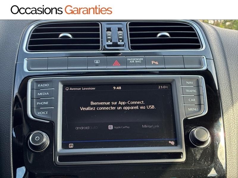 Voitures occasions VOLKSWAGEN POLO Confortline Clermont-Ferrand