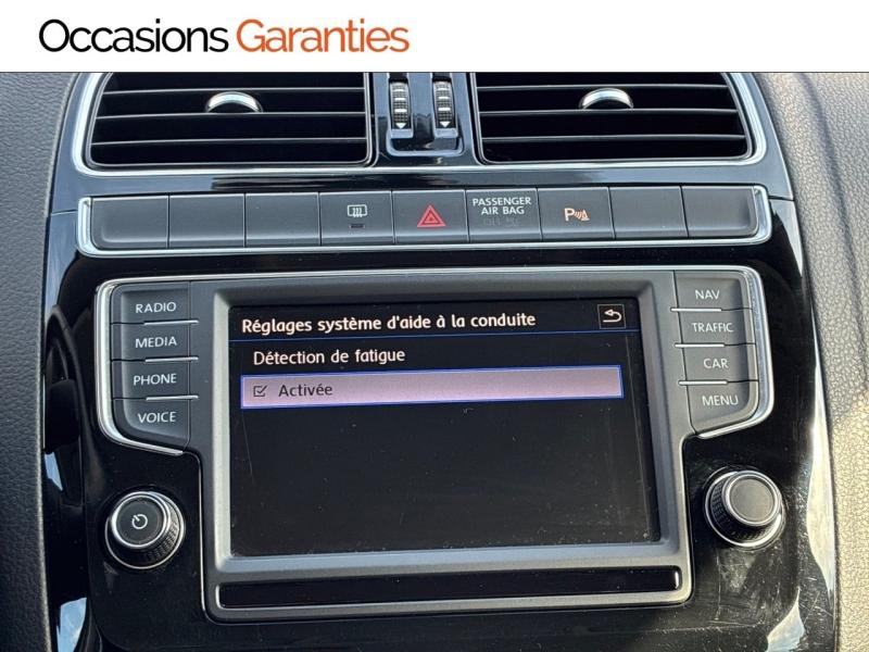 Voitures occasions VOLKSWAGEN POLO Confortline Clermont-Ferrand