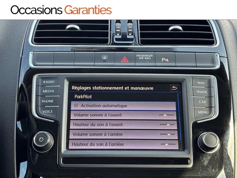 Voitures occasions VOLKSWAGEN POLO Confortline Clermont-Ferrand