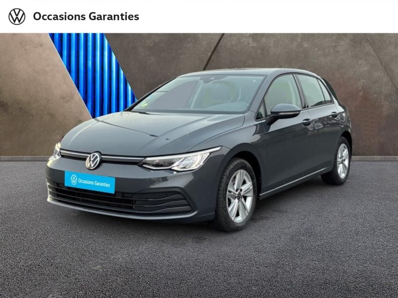 Voitures occasions VOLKSWAGEN GOLF Life Plus Clermont-Ferrand