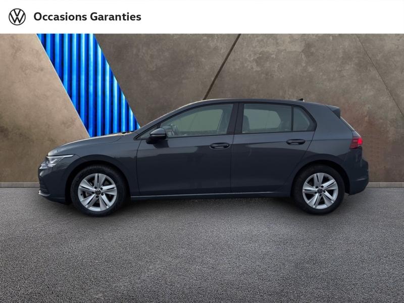Voitures occasions VOLKSWAGEN GOLF Life Plus Clermont-Ferrand
