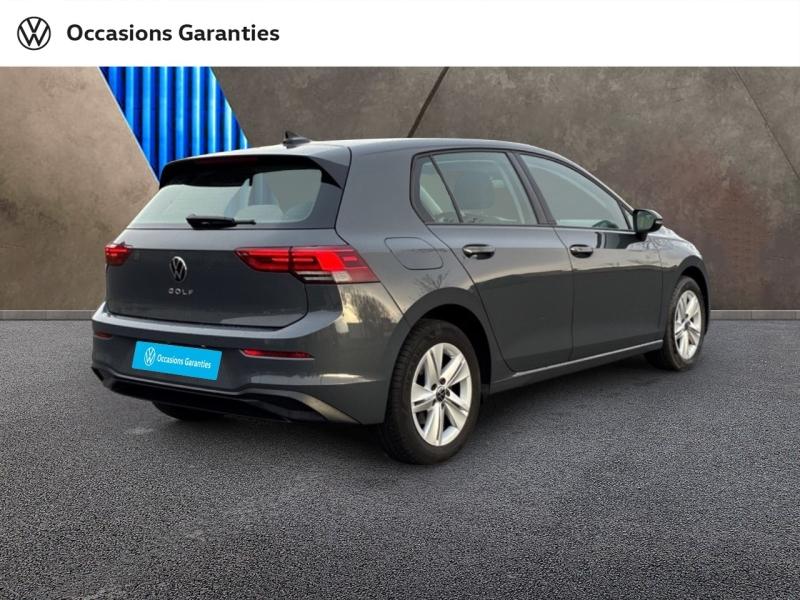 Voitures occasions VOLKSWAGEN GOLF Life Plus Clermont-Ferrand