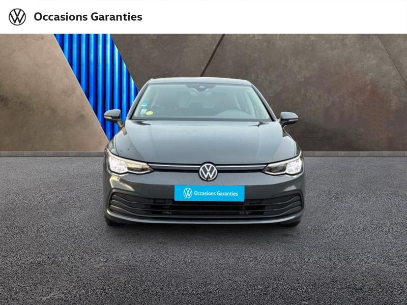 Voitures occasions VOLKSWAGEN GOLF Life Plus Clermont-Ferrand