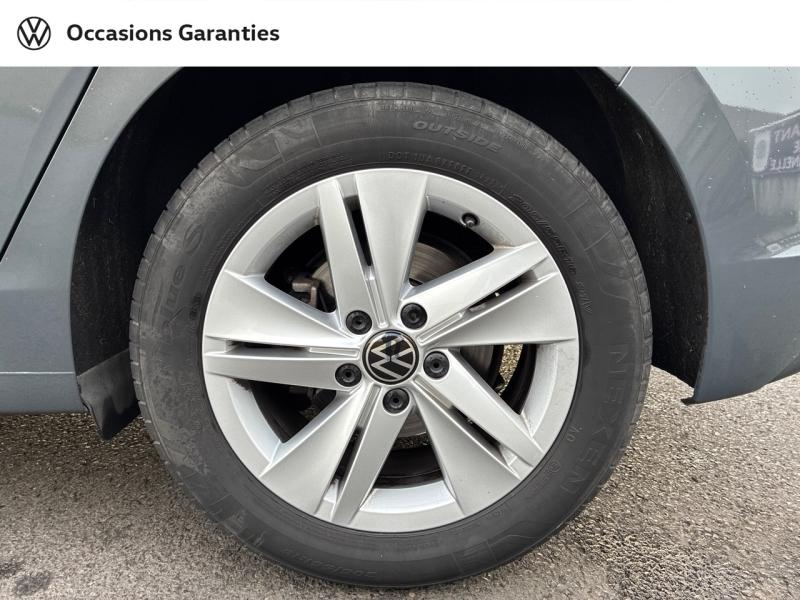 Voitures occasions VOLKSWAGEN GOLF Life Plus Clermont-Ferrand