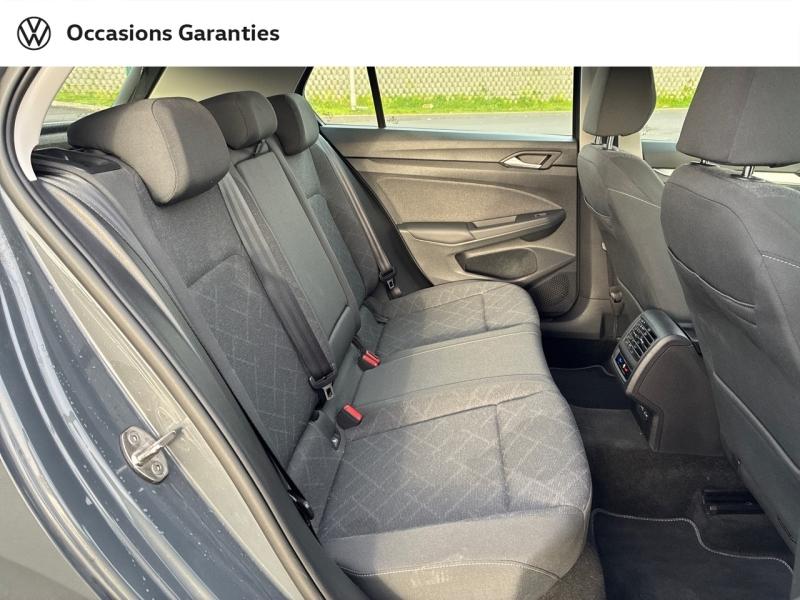 Voitures occasions VOLKSWAGEN GOLF Life Plus Clermont-Ferrand