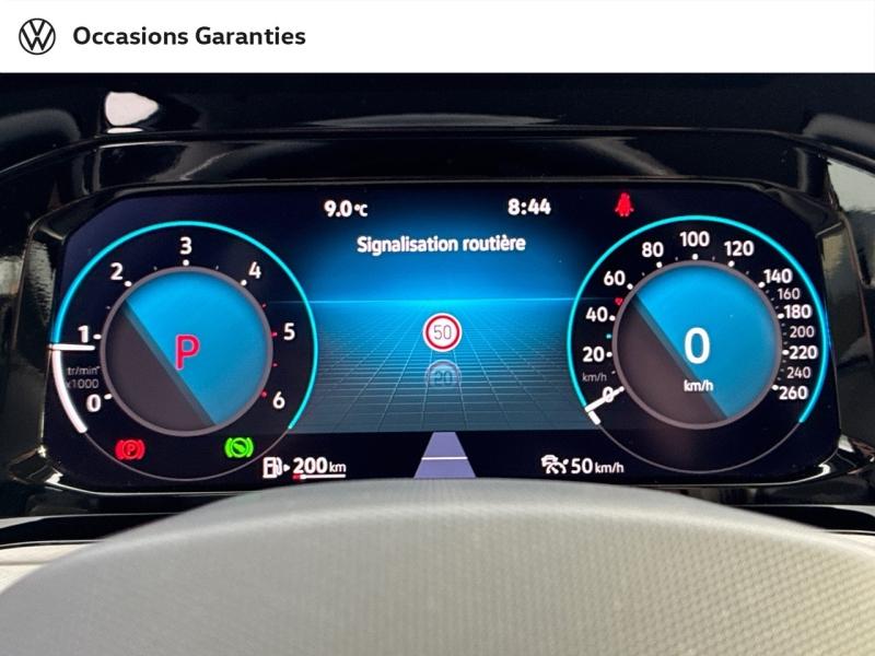 Voitures occasions VOLKSWAGEN GOLF Life Plus Clermont-Ferrand