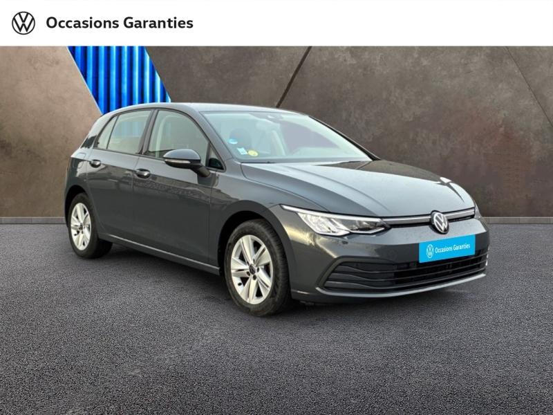 Voitures occasions VOLKSWAGEN GOLF Life Plus Clermont-Ferrand