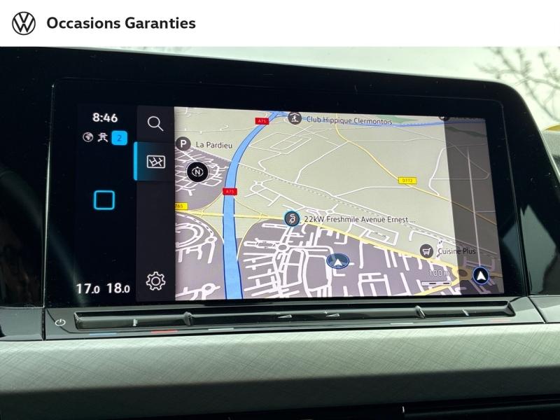 Voitures occasions VOLKSWAGEN GOLF Life Plus Clermont-Ferrand