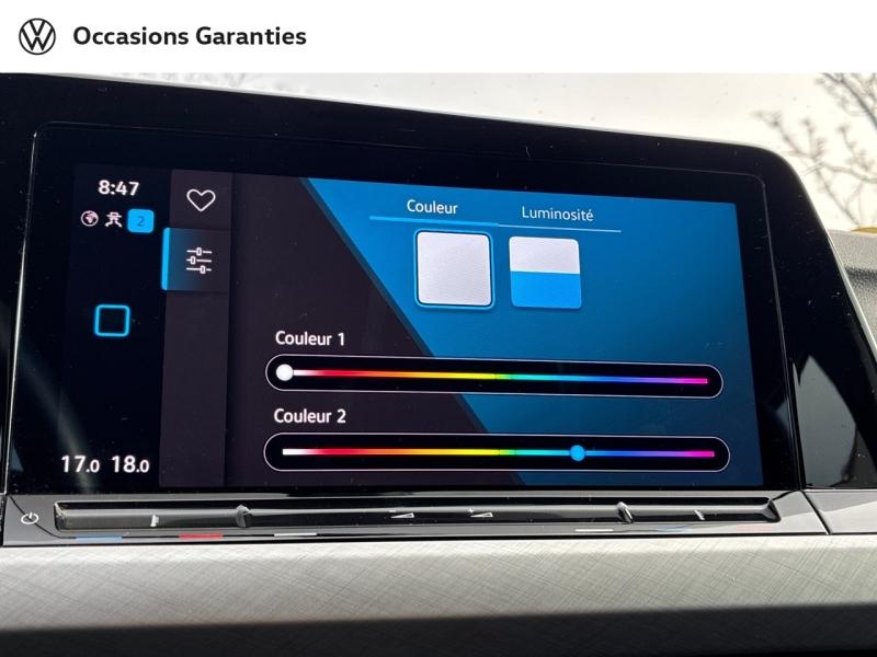 Voitures occasions VOLKSWAGEN GOLF Life Plus Clermont-Ferrand