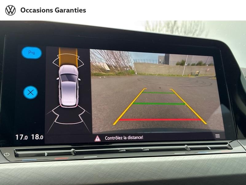 Voitures occasions VOLKSWAGEN GOLF Life Plus Clermont-Ferrand