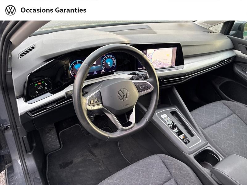 Voitures occasions VOLKSWAGEN GOLF Life Plus Clermont-Ferrand