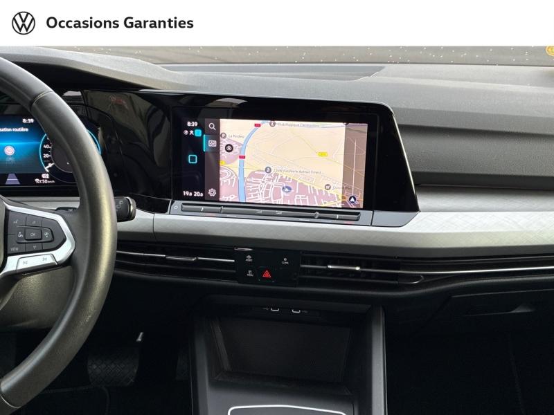 Voitures occasions VOLKSWAGEN GOLF Life Plus Clermont-Ferrand