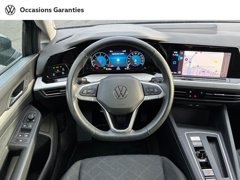 Voitures occasions VOLKSWAGEN GOLF Life Plus Clermont-Ferrand