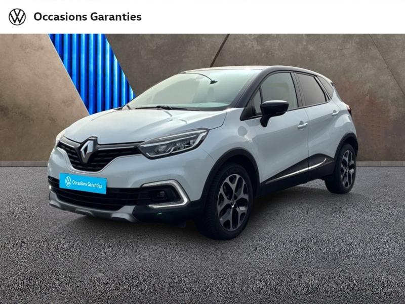 Voitures occasions RENAULT CAPTUR Intens Clermont-Ferrand
