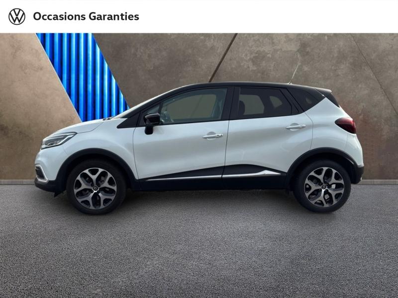 Voitures occasions RENAULT CAPTUR Intens Clermont-Ferrand