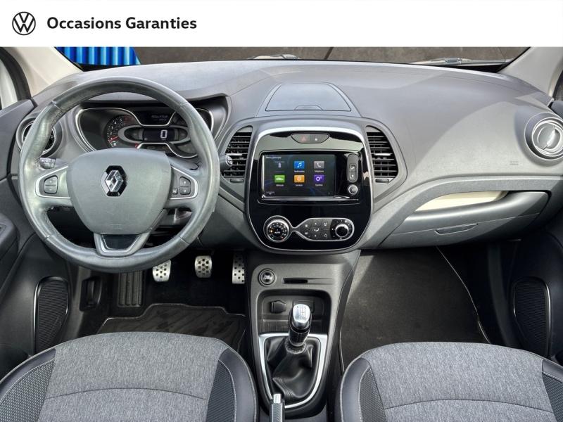 Voitures occasions RENAULT CAPTUR Intens Clermont-Ferrand