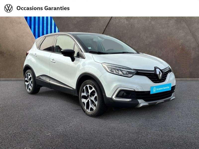 Voitures occasions RENAULT CAPTUR Intens Clermont-Ferrand