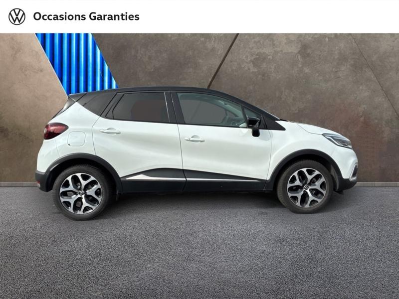 Voitures occasions RENAULT CAPTUR Intens Clermont-Ferrand