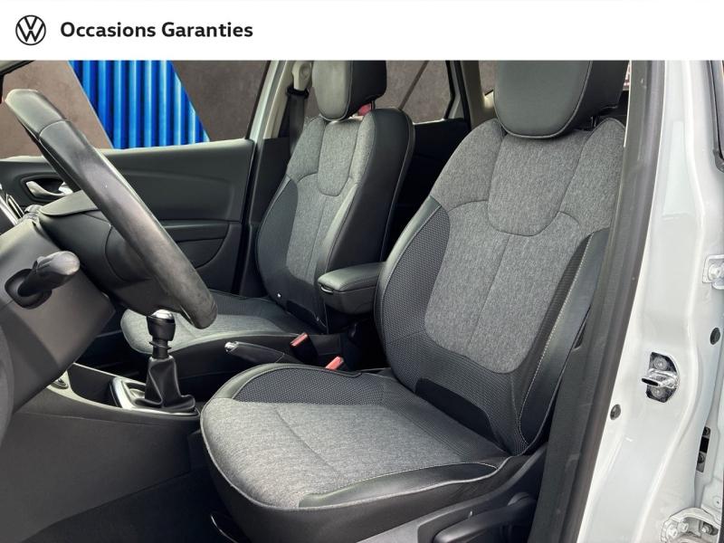 Voitures occasions RENAULT CAPTUR Intens Clermont-Ferrand