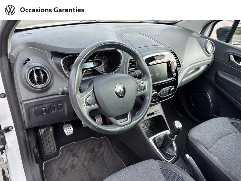 Voitures occasions RENAULT CAPTUR Intens Clermont-Ferrand
