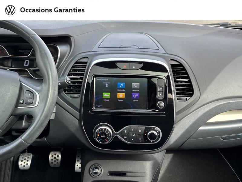 Voitures occasions RENAULT CAPTUR Intens Clermont-Ferrand