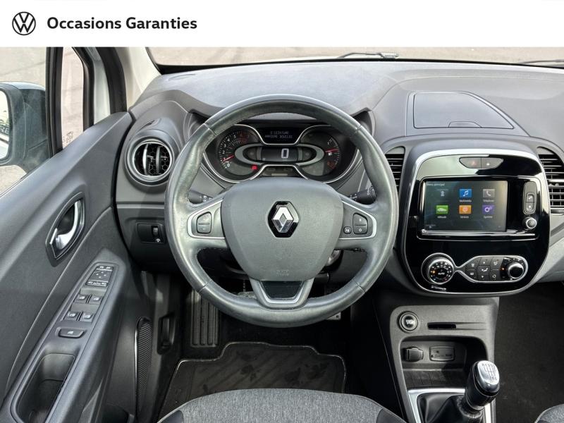 Voitures occasions RENAULT CAPTUR Intens Clermont-Ferrand
