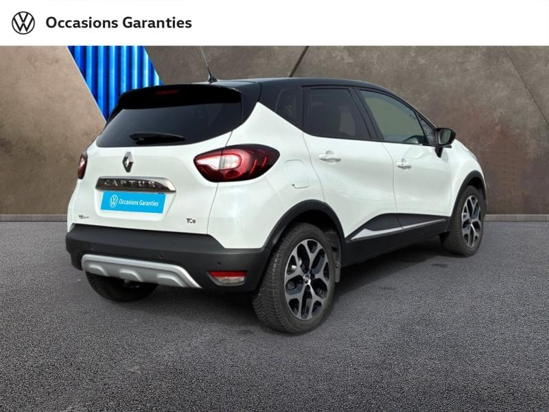Voitures occasions RENAULT CAPTUR Intens Clermont-Ferrand