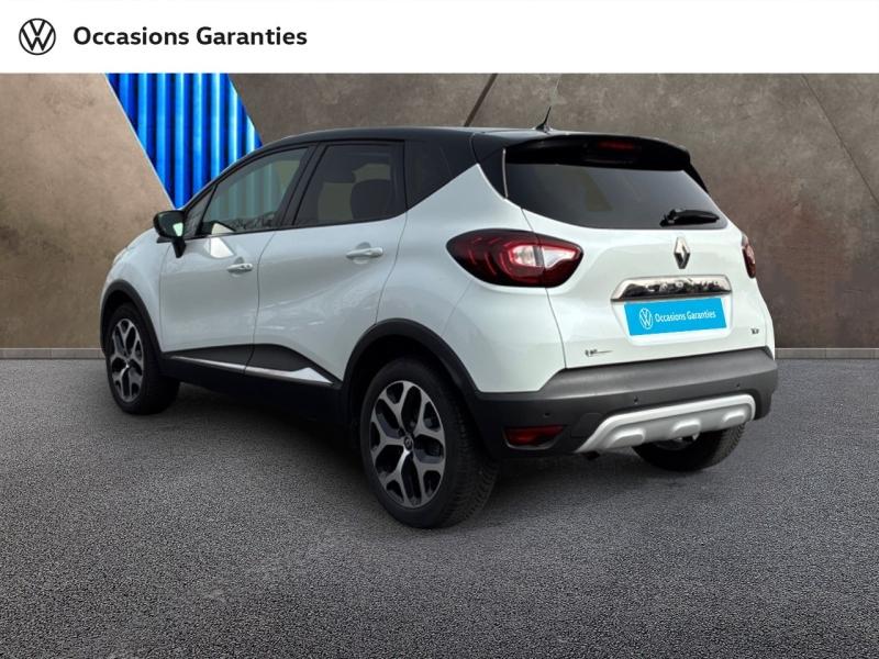 Voitures occasions RENAULT CAPTUR Intens Clermont-Ferrand