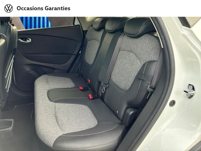 Voitures occasions RENAULT CAPTUR Intens Clermont-Ferrand