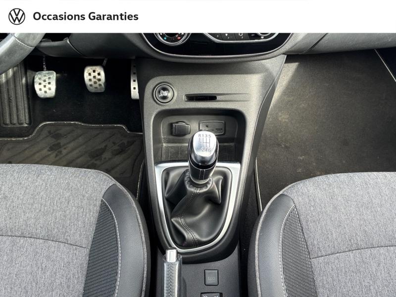 Voitures occasions RENAULT CAPTUR Intens Clermont-Ferrand