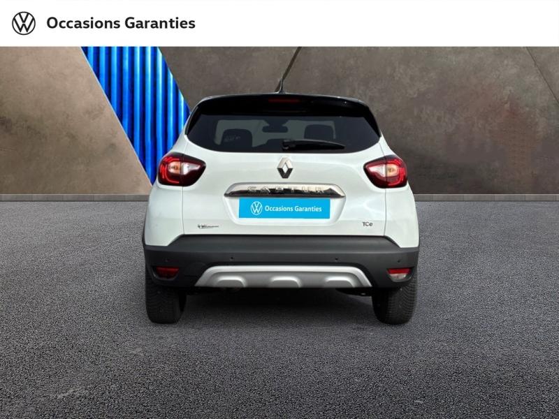 Voitures occasions RENAULT CAPTUR Intens Clermont-Ferrand