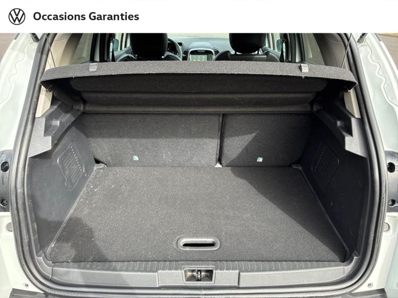 Voitures occasions RENAULT CAPTUR Intens Clermont-Ferrand