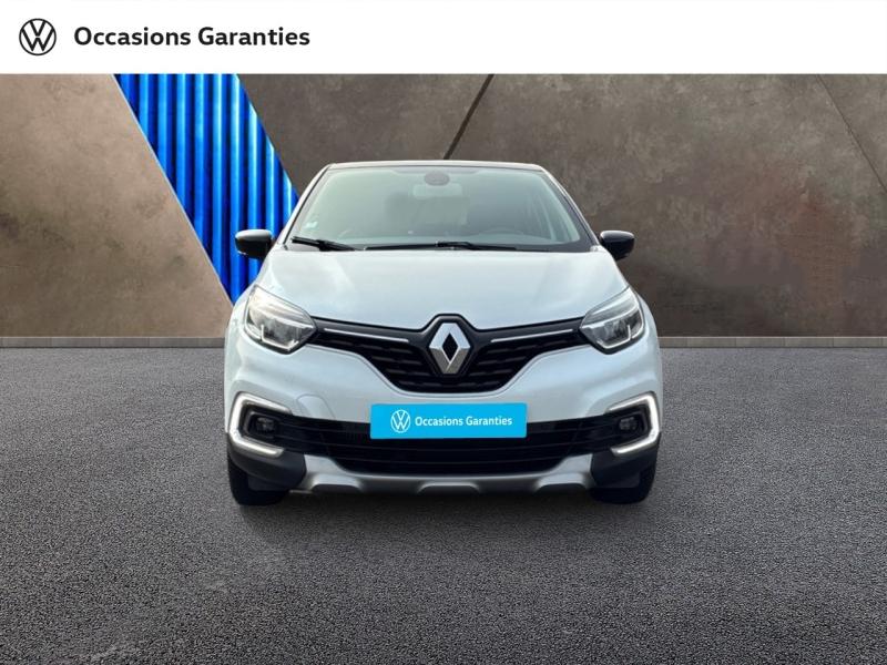 Voitures occasions RENAULT CAPTUR Intens Clermont-Ferrand