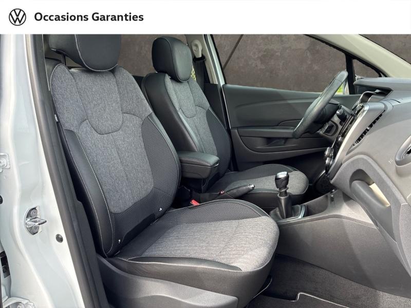 Voitures occasions RENAULT CAPTUR Intens Clermont-Ferrand