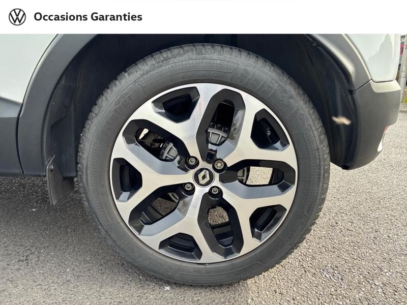 Voitures occasions RENAULT CAPTUR Intens Clermont-Ferrand