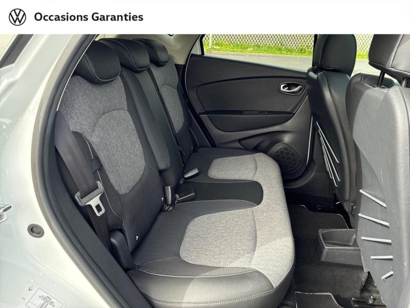 Voitures occasions RENAULT CAPTUR Intens Clermont-Ferrand