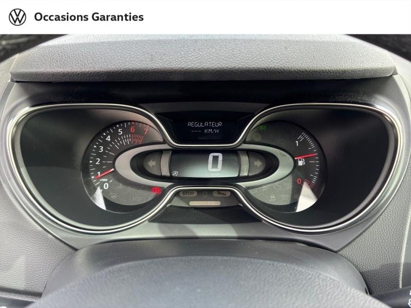 Voitures occasions RENAULT CAPTUR Intens Clermont-Ferrand