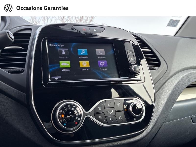 Voitures occasions RENAULT CAPTUR Intens Clermont-Ferrand