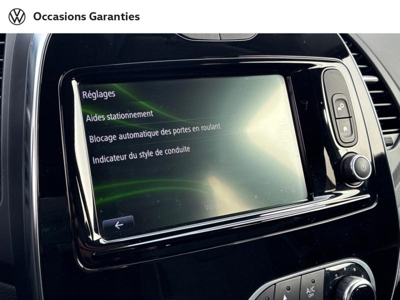 Voitures occasions RENAULT CAPTUR Intens Clermont-Ferrand